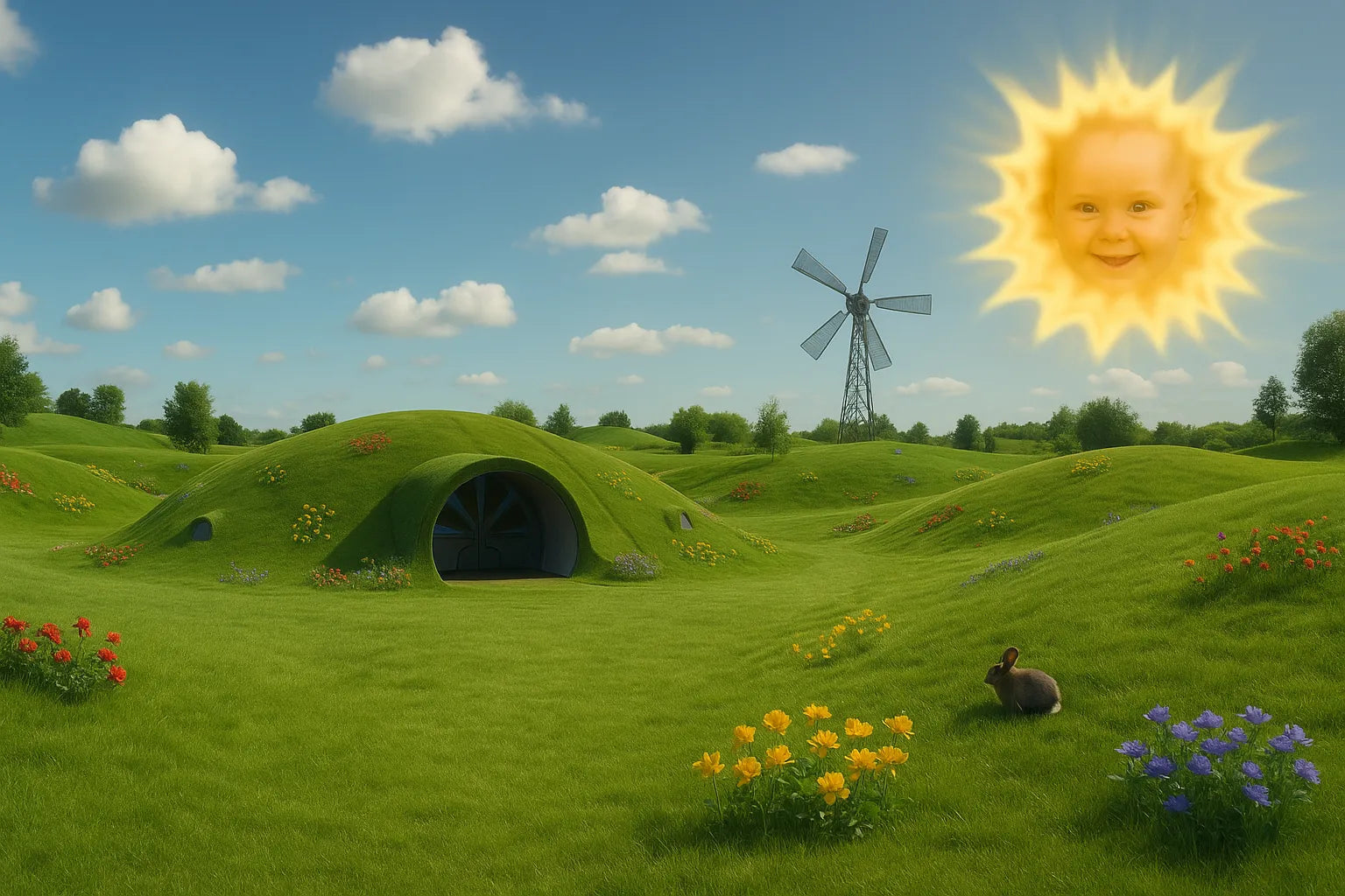 teletubbyland