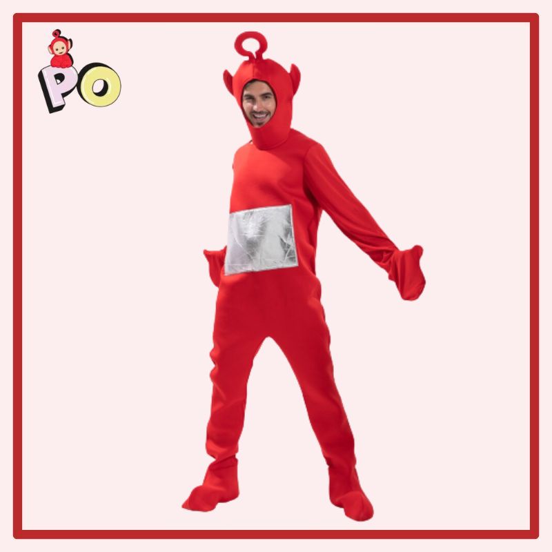 Teletubbie Costume