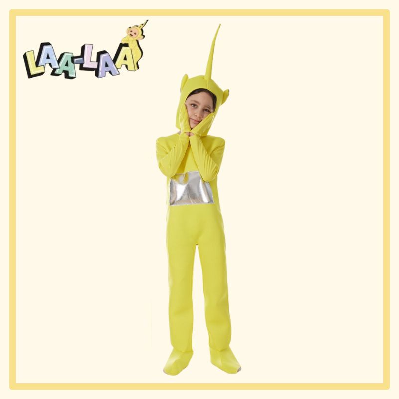 Teletubby Onesie