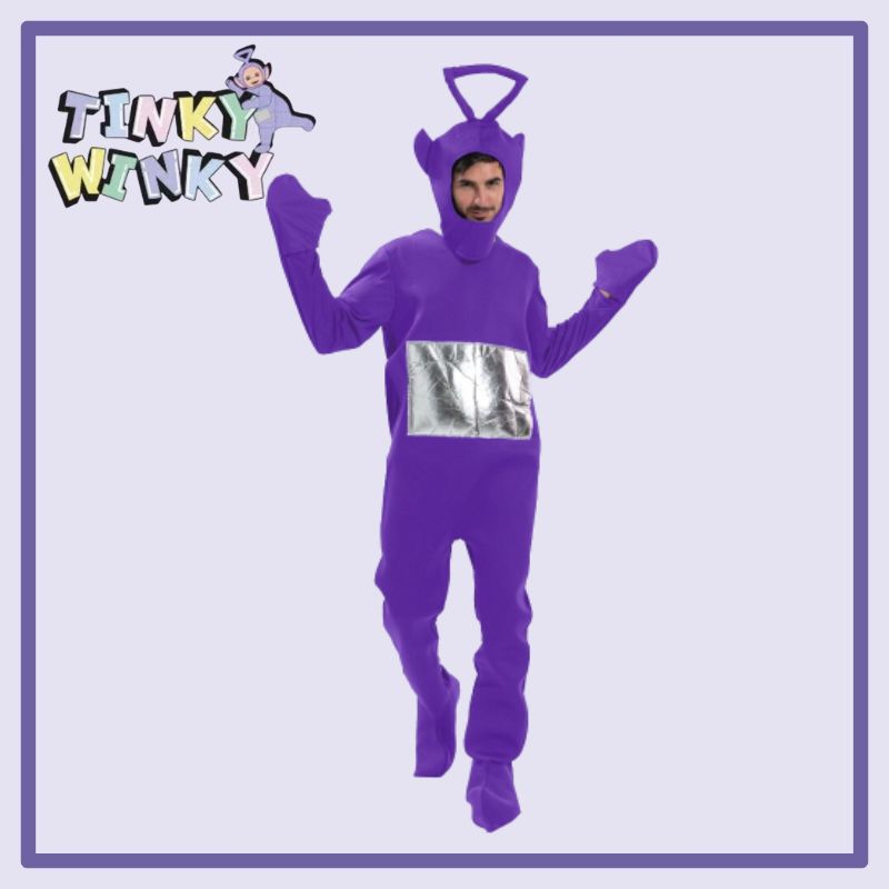 Teletubbie Costume
