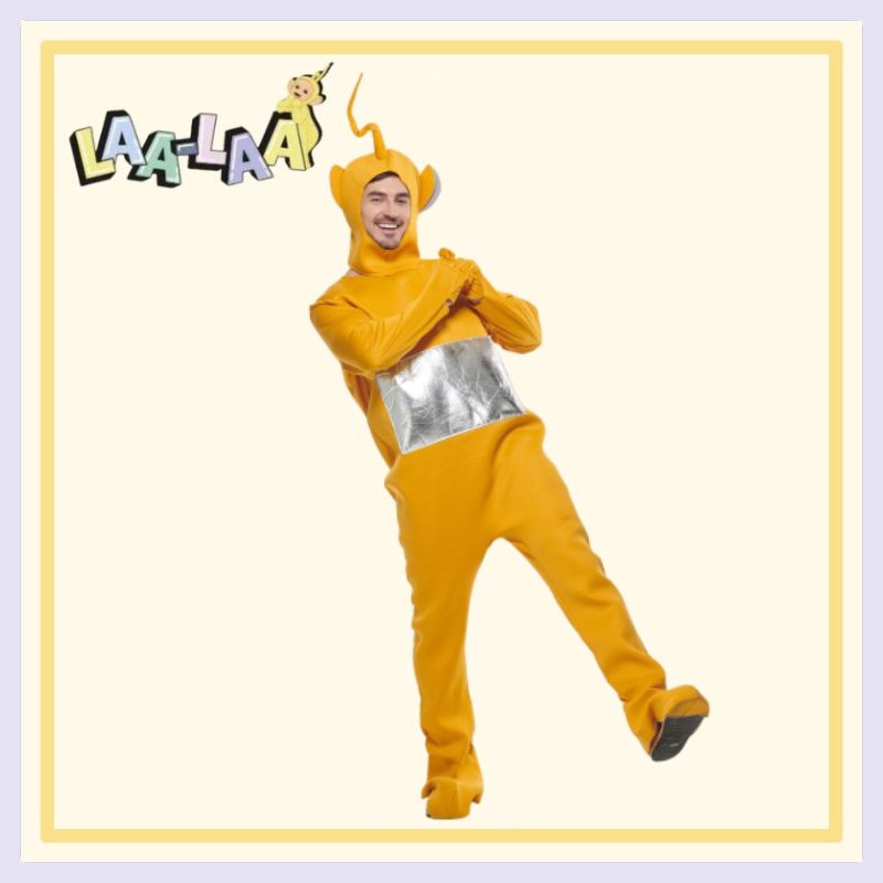 Teletubbie Costume