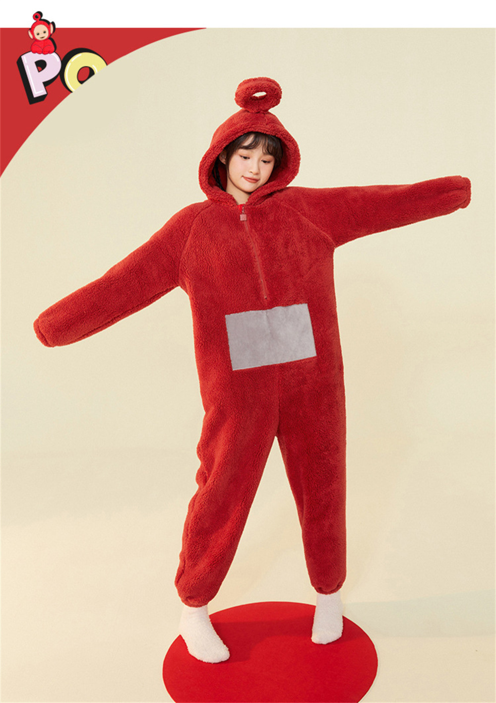 Teletubbies Costume