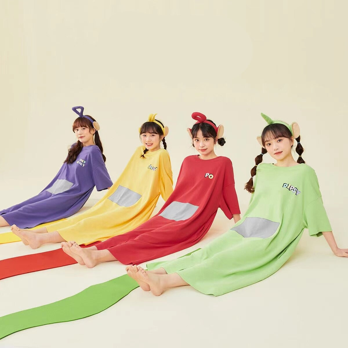 Teletubbies Costumes