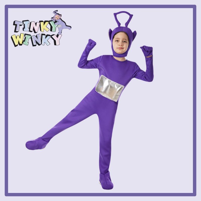 Teletubby Onesie