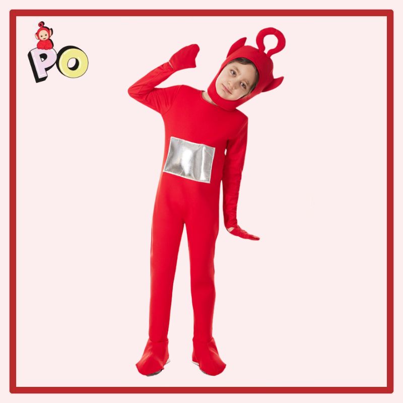 Teletubby Onesie