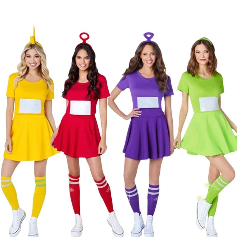 Teletubby Costume