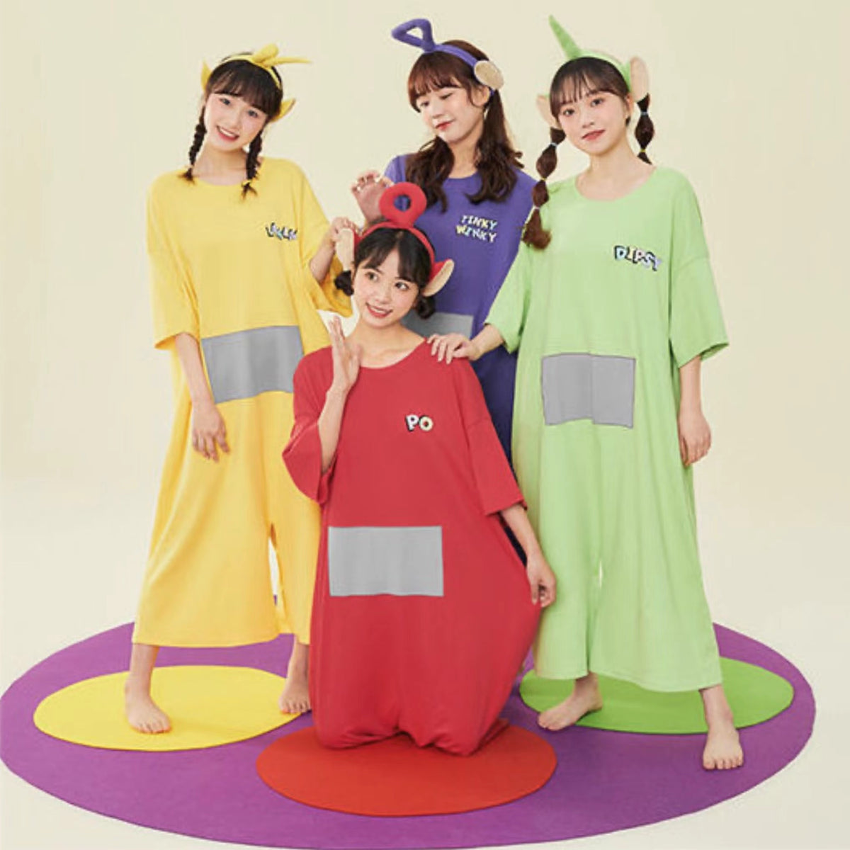 Teletubbies Costumes